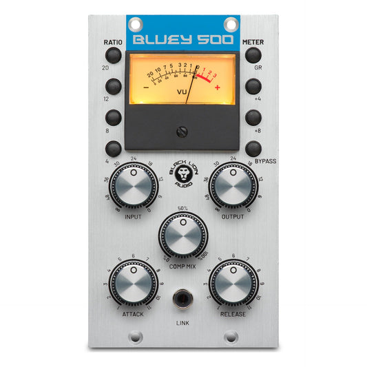Black Lion Audio Bluey 500 - 500 Series Compressor (BLUEY500)