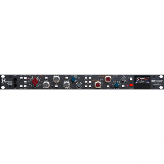 Heritage Audio BRITSTRIP Console Channel Strip (BRITSTRIP)