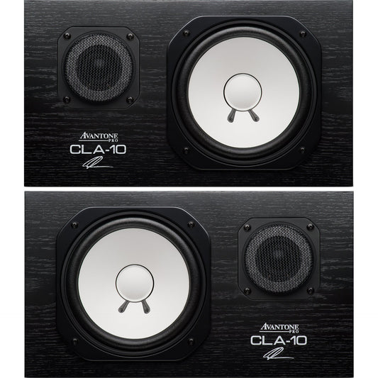 Avantone CLA-10 Passive Monitors (Pair) (CLA10)