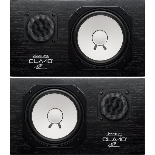 Avantone CLA-10A Active Studio Monitor Pair (CLA10A)