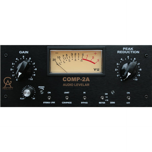 Golden Age Comp2A VINTAGE-Style Compressor (COMP2A)