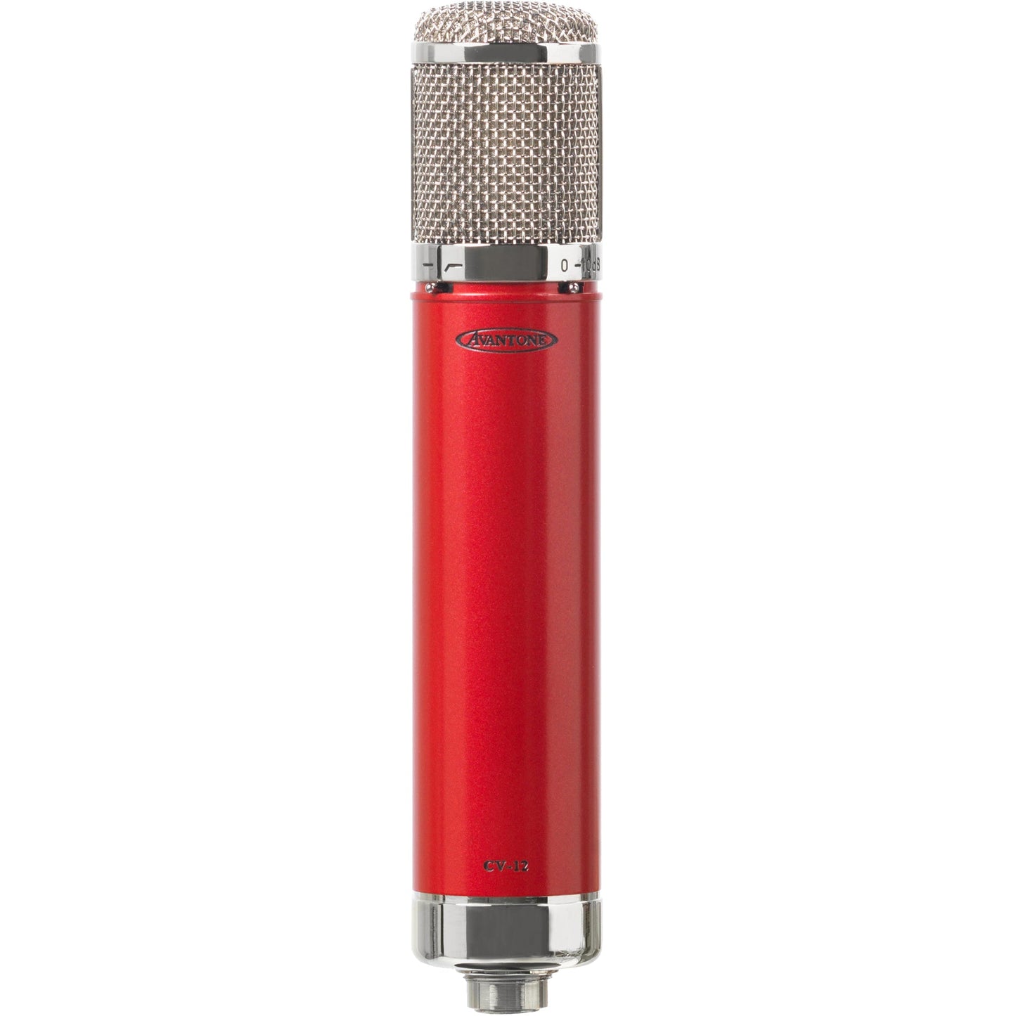 Avantone CV-12 Multi-Pattern Large Capsule Tube Condenser Microphone (CV12)