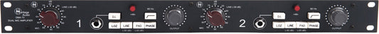 Heritage Audio DMA-73 Dual Microphone Amplifier (DMA73)