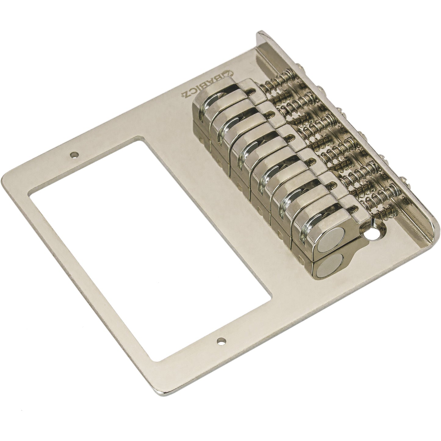 Babicz Full Contact Fch BFG Tele Style Humbucker - Nickel (FCHBFGTELENK)