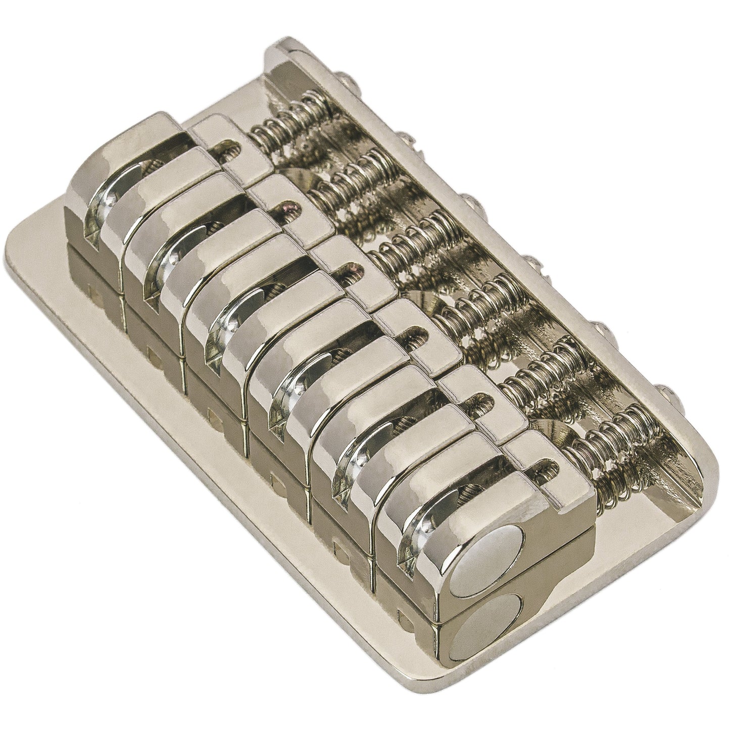 Babicz Full Contact FCH Z Series 3 Hole Mount Hard Tail - Nickel (FCHZ3HTNK)