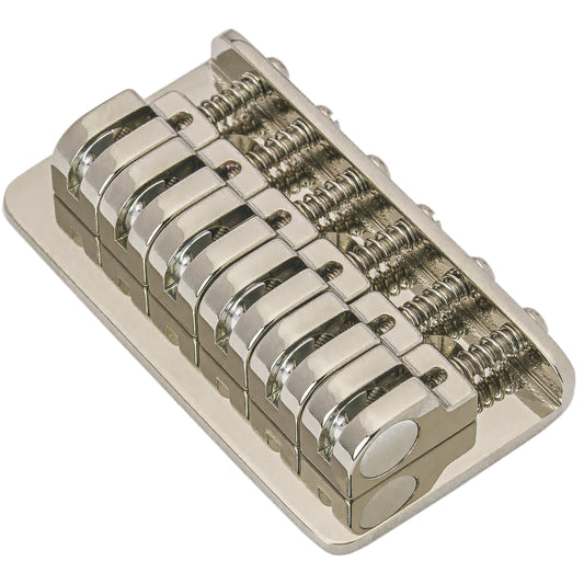 Babicz Full Contact FCH Z Series 3 Hole Mount Hard Tail - Nickel (FCHZ3HTNK)