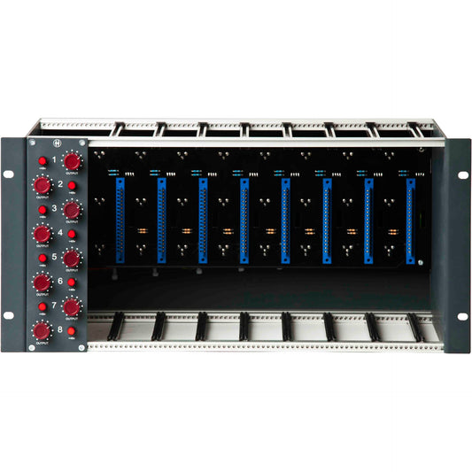 Heritage Audio Frame 8 - 8-Channel Neve Frame (8CHFRAME)