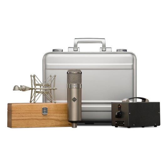 Golden Age Premier GA47 MKII Handwired Microphone (GA47MK2)