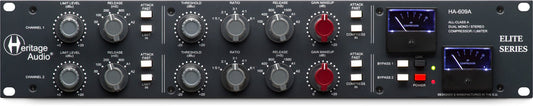 Heritage Audio HA-609A Dual Compressor (HA609A)