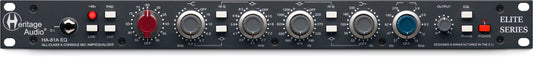 Heritage Audio HA-81A British-Spec Hybrid Channel Strip (HA81A)