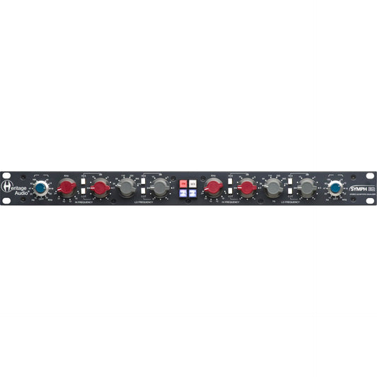 Heritage Audio Symph EQ Master Bus Stereo Asymptotic EQ (SYMPHEQ)