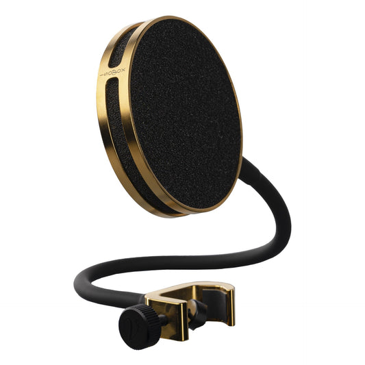Isovox ISOPOP 24K Gold Pop Filter (ISOPOP24KGOLD)