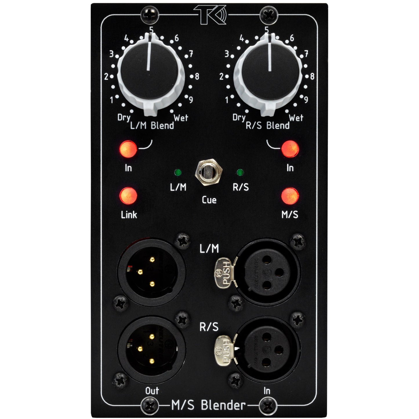 TK Audio M/S Blender 500 (M/SBLENDER500)