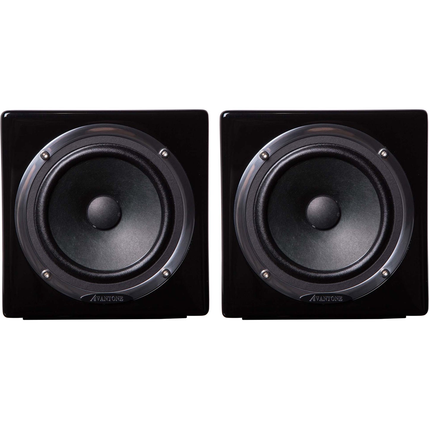 Avantone Passive Black MixCubes PB Pair (PASSIVEBLACK)