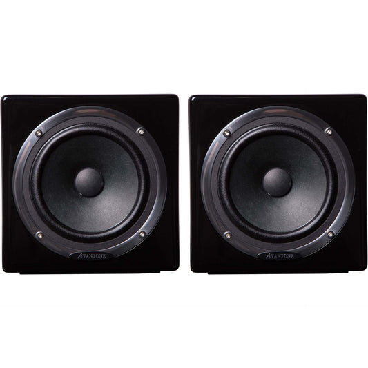 Avantone Passive Black MixCubes PB Pair (PASSIVEBLACK)
