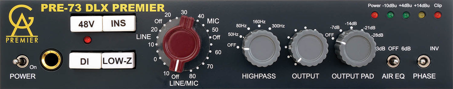 Golden Age Pre73 Deluxe Premier (PRE73DELUXEPREMIER)