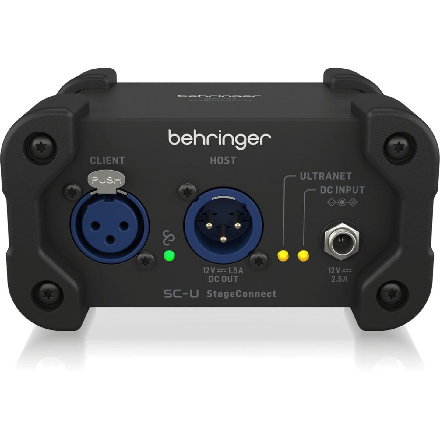 Behringer SC-U Bus-Powered StageCONNECT Interface Bridge (0606-AEG86-US1)