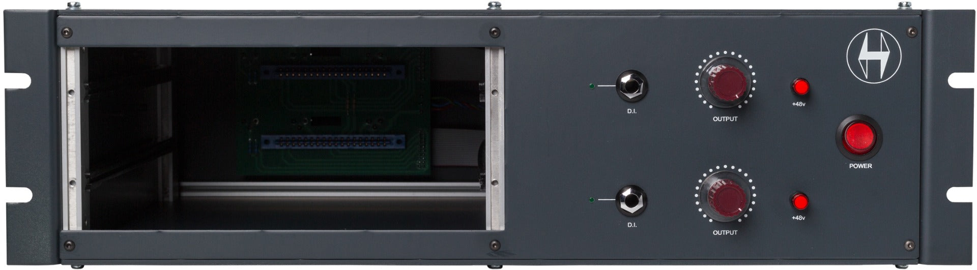 Heritage Audio Rack 2 Neve Frame Rack (RACK2) – RAD Distribution