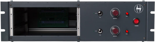 Heritage Audio Rack 2 Neve Frame Rack (RACK2)