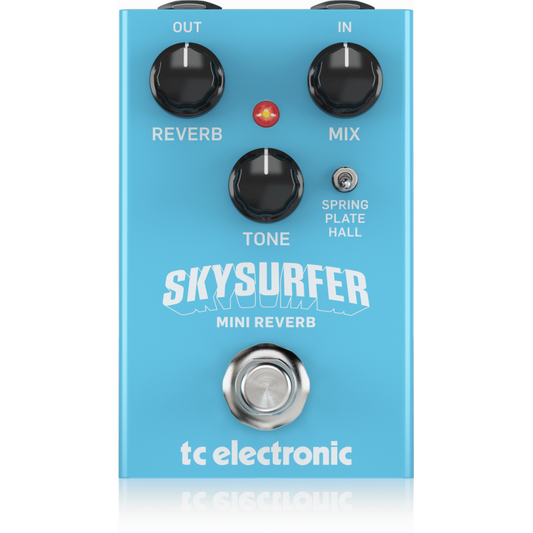 TC Electronic Skysurfer Mini Reverb (000-EBU00-00010)