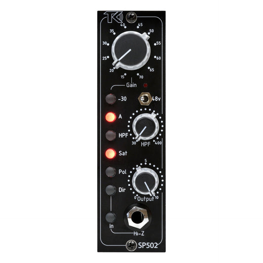 TK Audio SP502 500 Series Preamp (SP502)