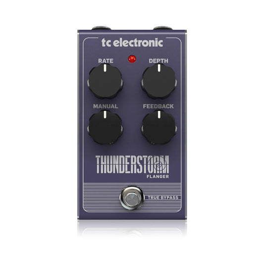 TC Electronic Thunderstorm Flanger (000-CB000-00010)